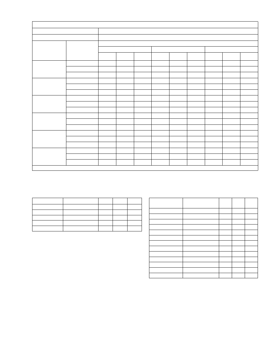 York YZH024 THRU 060 User Manual | Page 25 / 28
