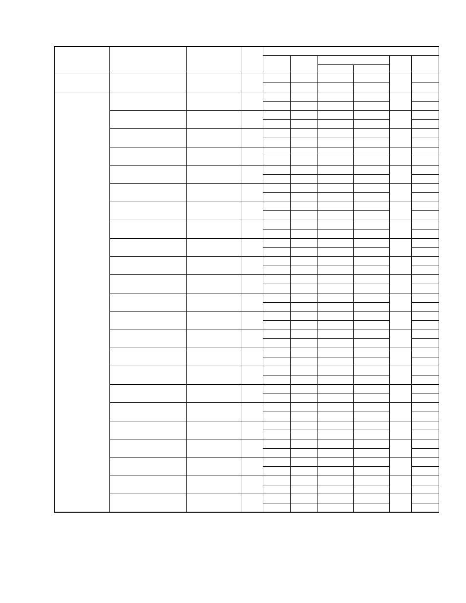 York YZH024 THRU 060 User Manual | Page 5 / 28