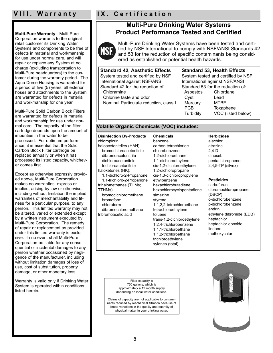 York MPADC User Manual | Page 8 / 14