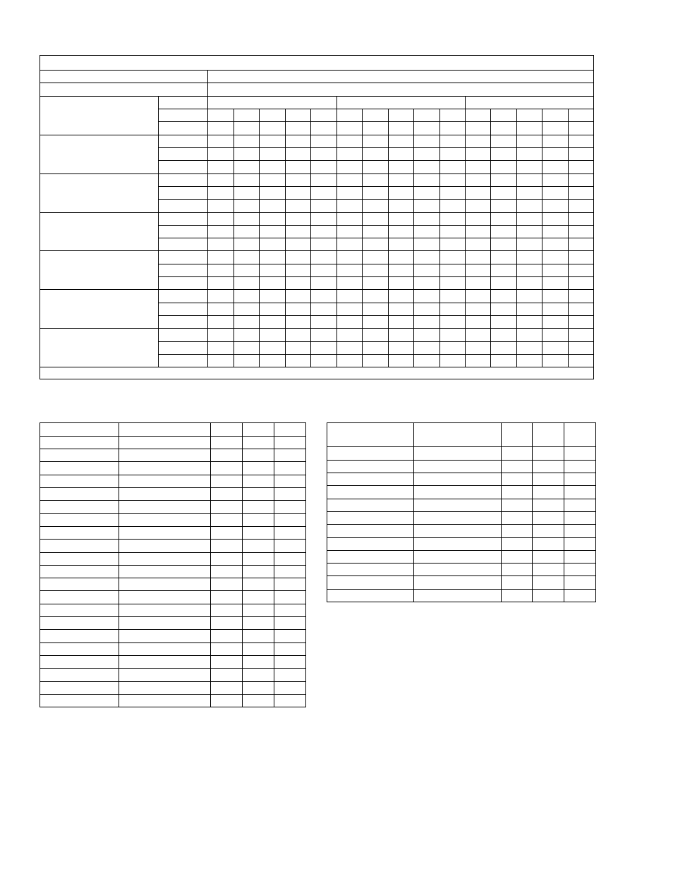 York H*RD018 THRU 060 User Manual | Page 18 / 24