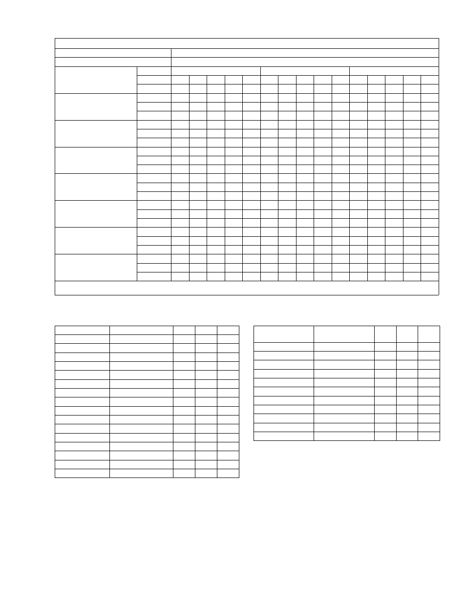 York H*RD018 THRU 060 User Manual | Page 23 / 24