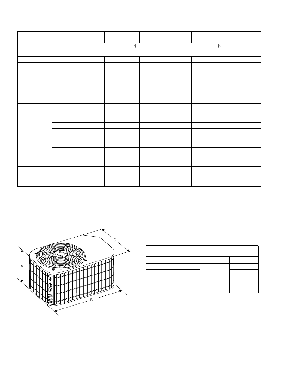 York H*RD018 THRU 060 User Manual | Page 6 / 24