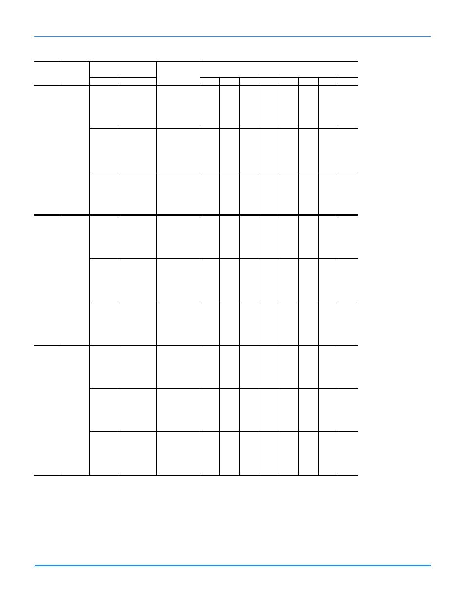 Xp036-060 heating capacities | York R-410A User Manual | Page 43 / 142