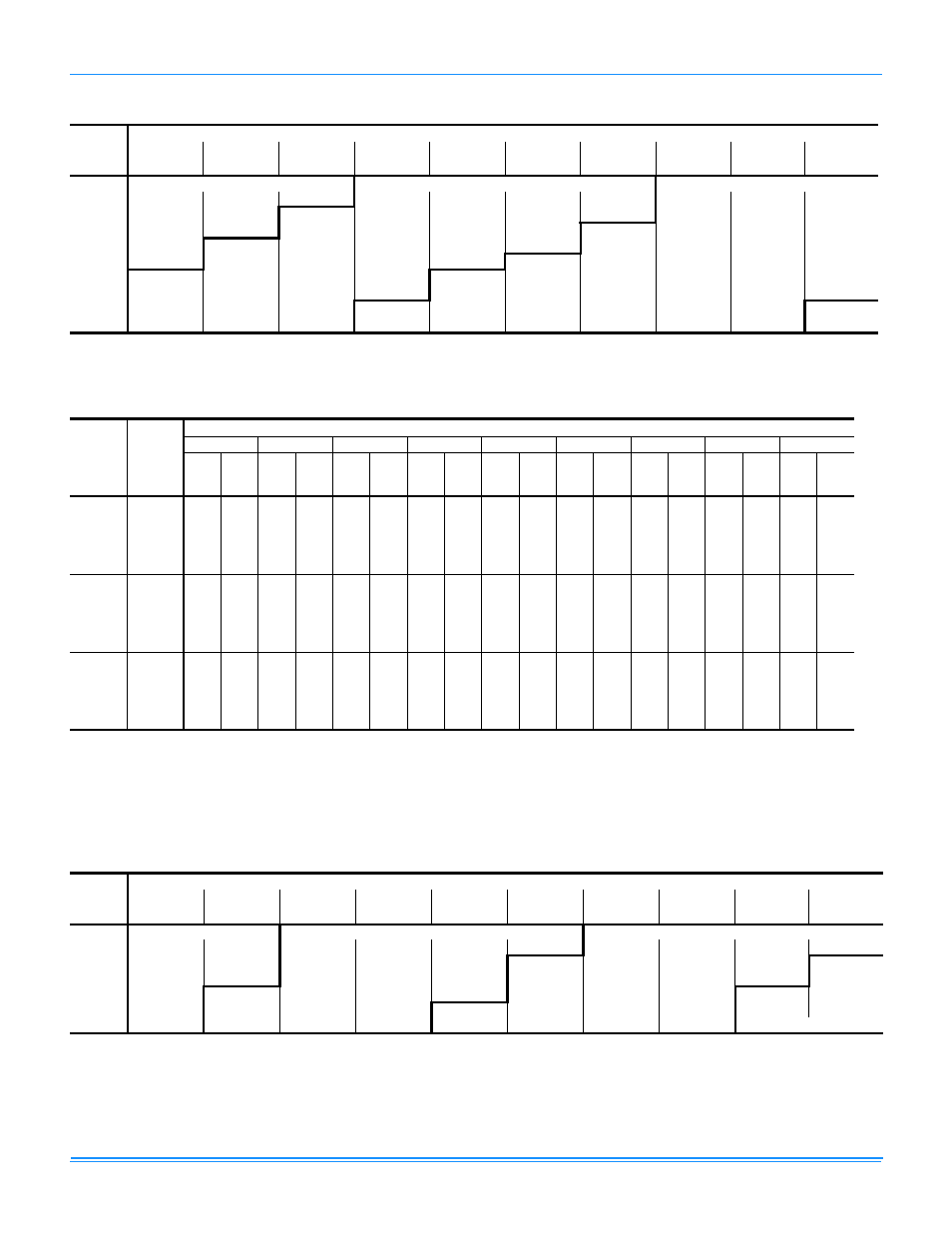 Zf036-060 bottom duct application, Zr060 (5 ton belt drive) side duct, Zf036 (3 ton belt drive) bottom duct | York R-410A User Manual | Page 46 / 142