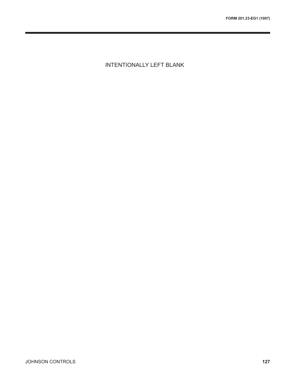 York UL R134A User Manual | Page 127 / 140