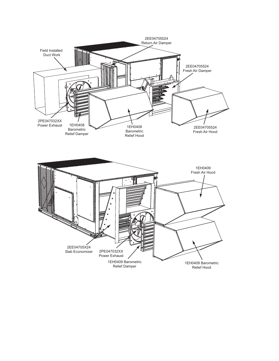 York PREDATOR DR090 User Manual | Page 50 / 64