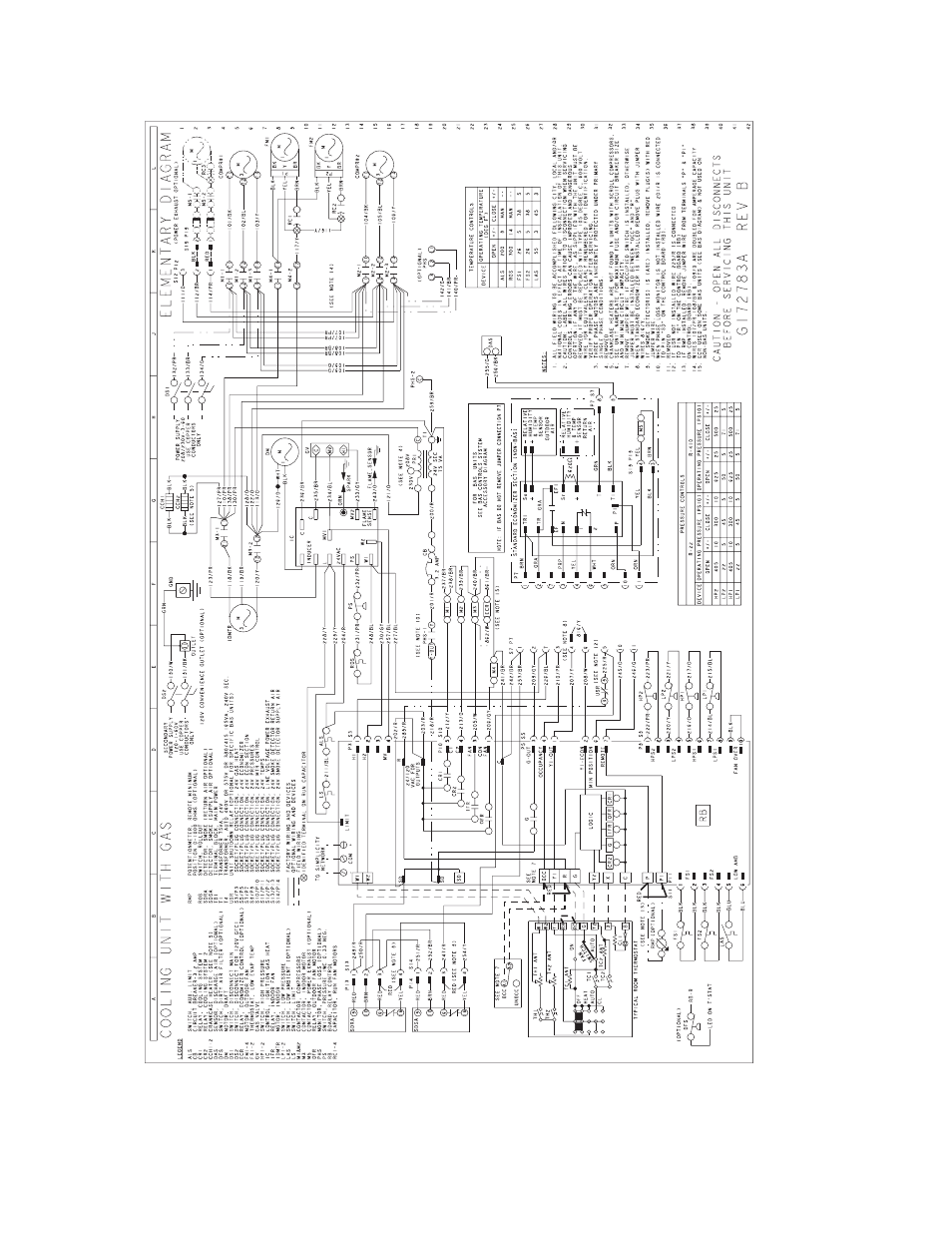 York PREDATOR DR090 User Manual | Page 54 / 64