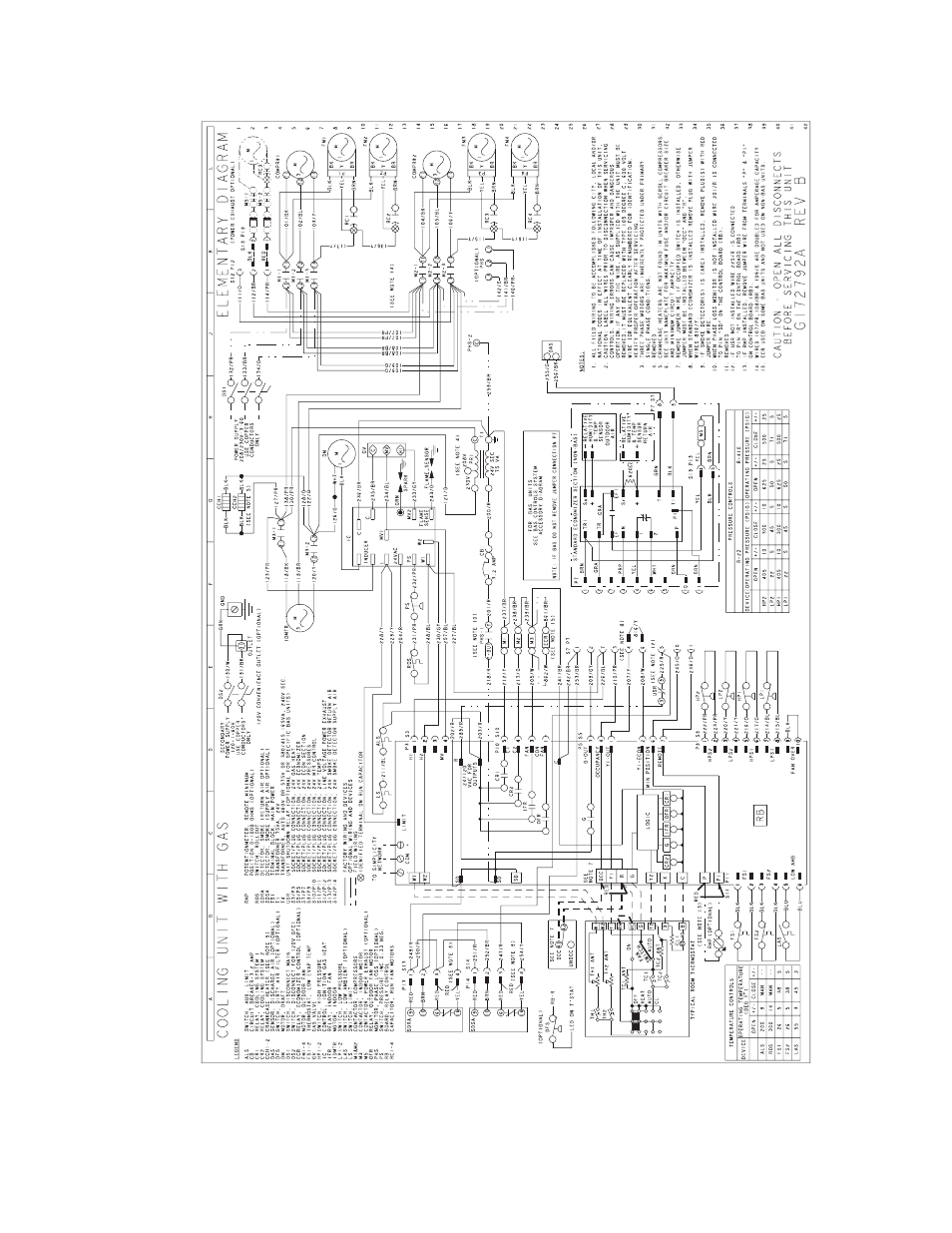 York PREDATOR DR090 User Manual | Page 55 / 64