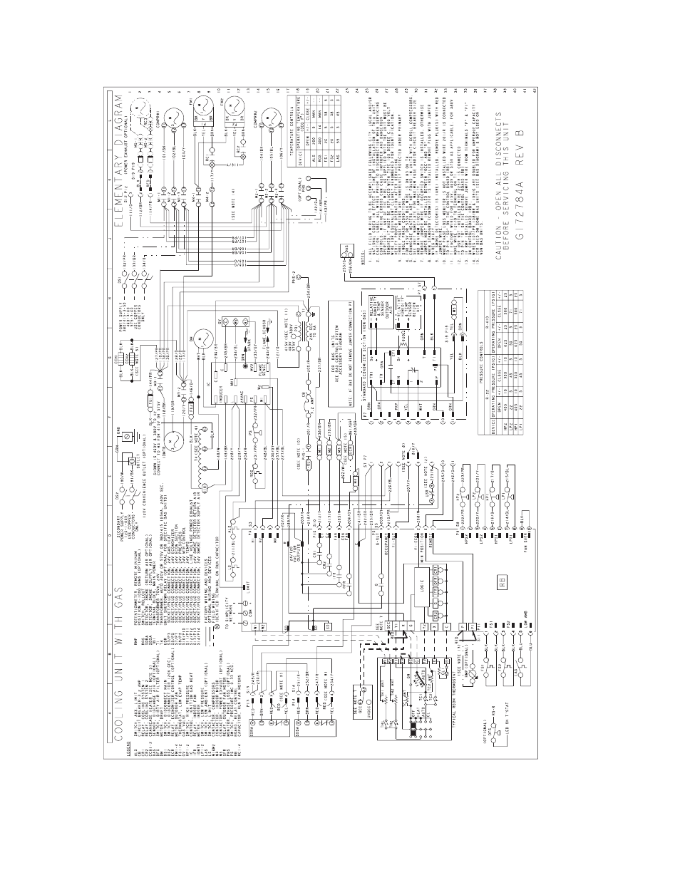York PREDATOR DR090 User Manual | Page 58 / 64