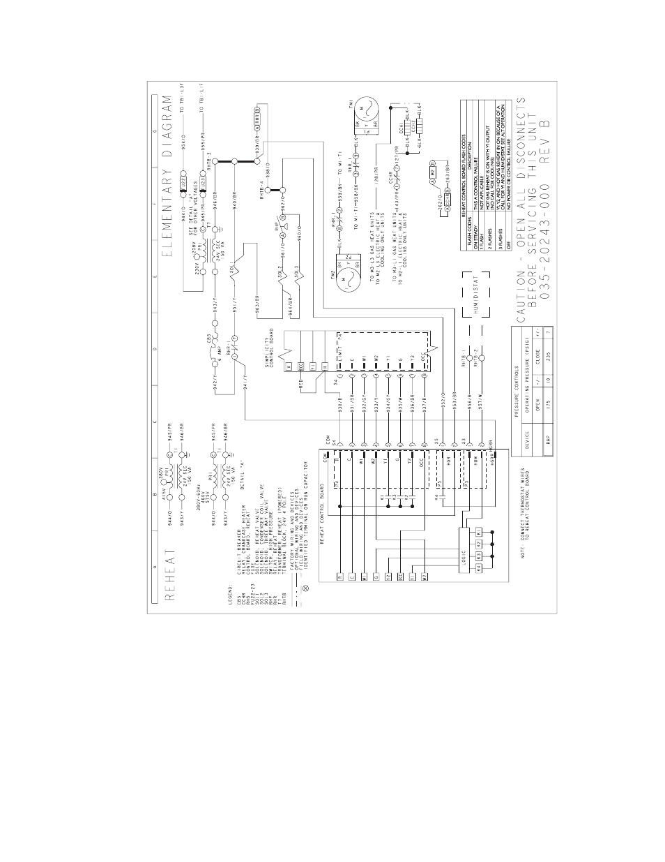 York PREDATOR DR090 User Manual | Page 61 / 64