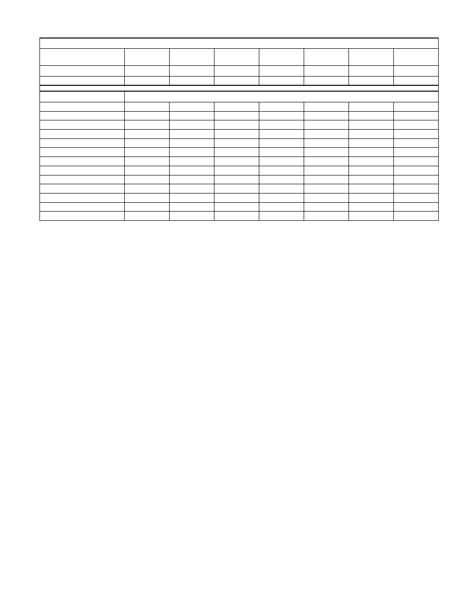 York SPLIT-SYSTEM YHJF18 THRU 60 User Manual | Page 3 / 26