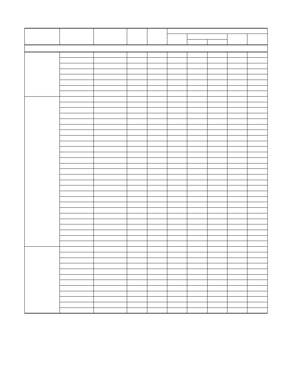 York SPLIT-SYSTEM YHJF18 THRU 60 User Manual | Page 5 / 26