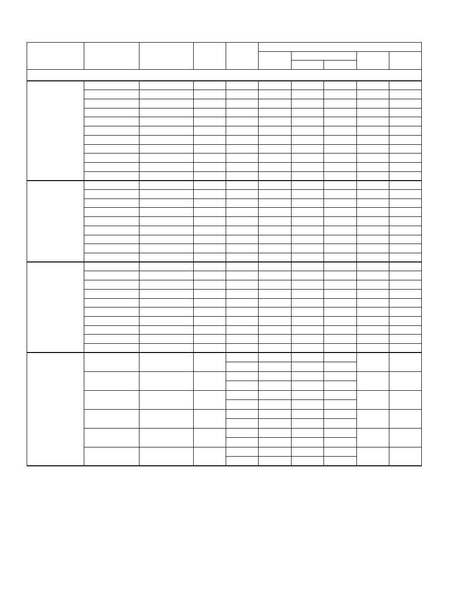 York SPLIT-SYSTEM YHJF18 THRU 60 User Manual | Page 6 / 26