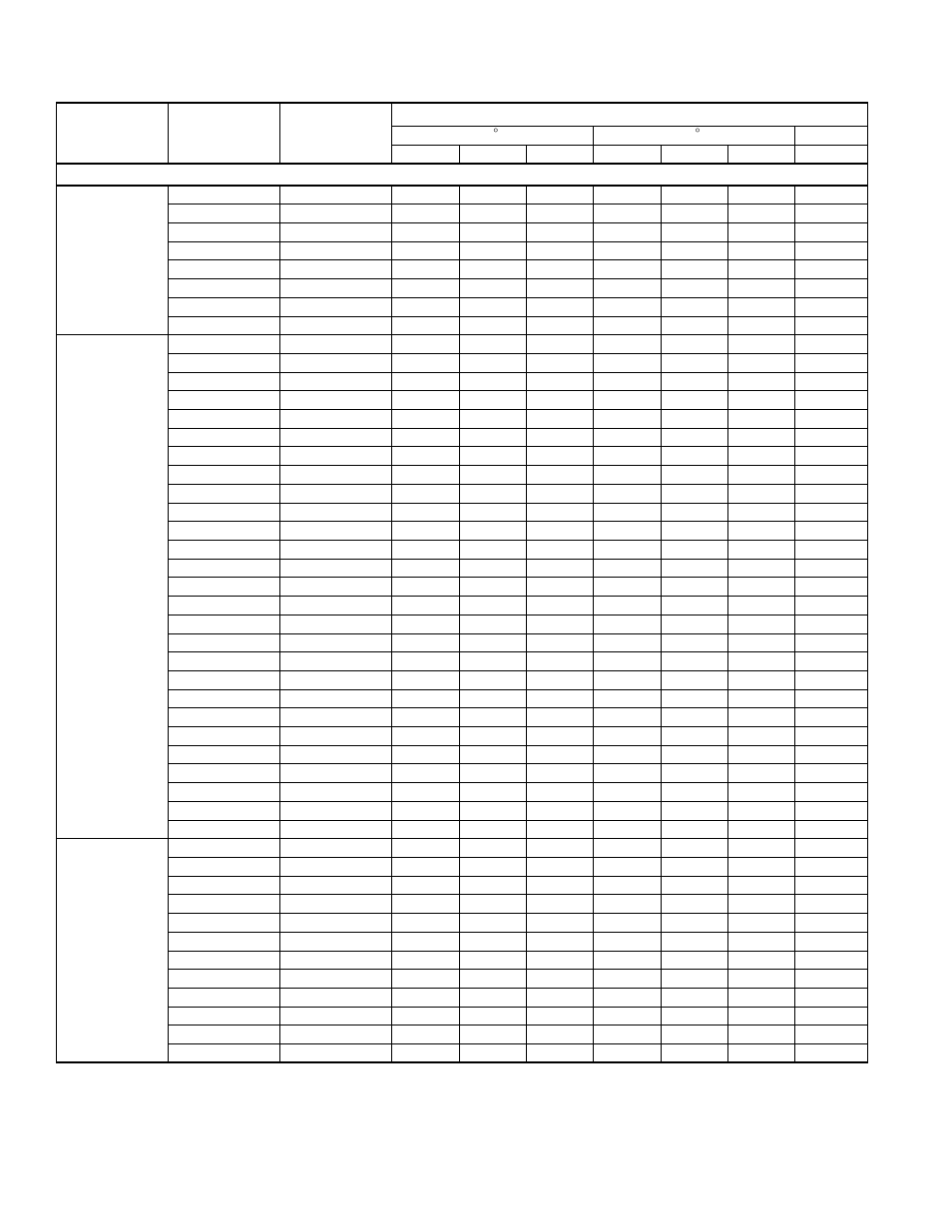 York SPLIT-SYSTEM YHJF18 THRU 60 User Manual | Page 8 / 26