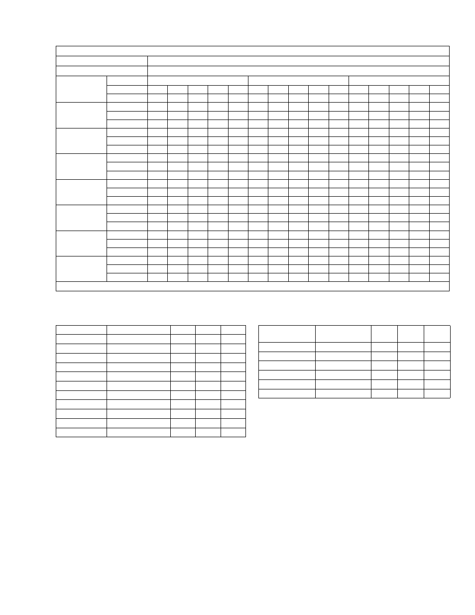 York AY012MA321 User Manual | Page 11 / 16