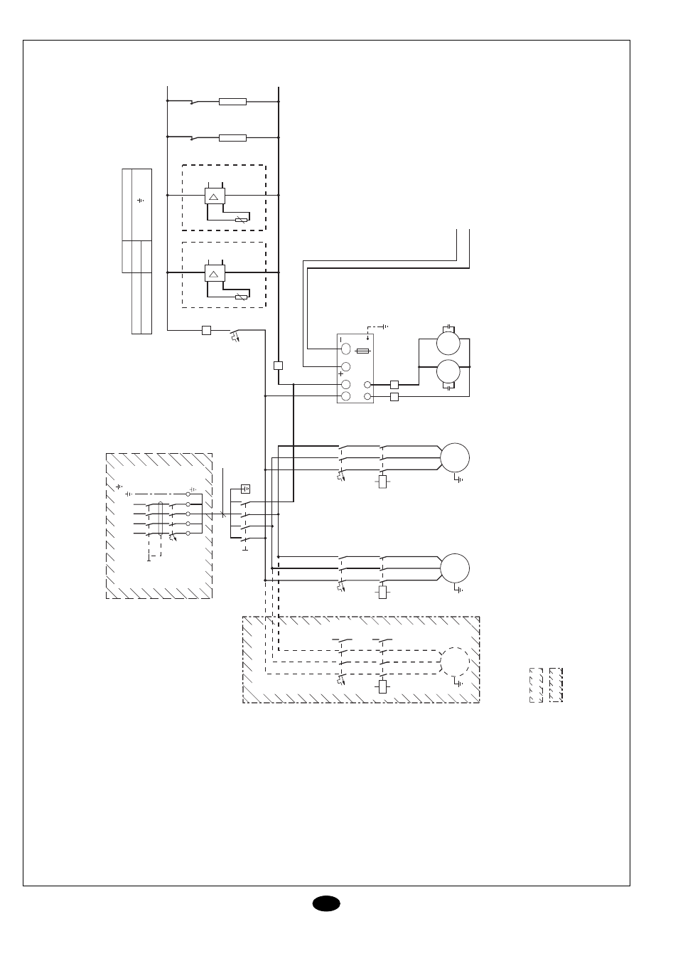 Ee diagrama eléctrico | York YCSA User Manual | Page 10 / 56