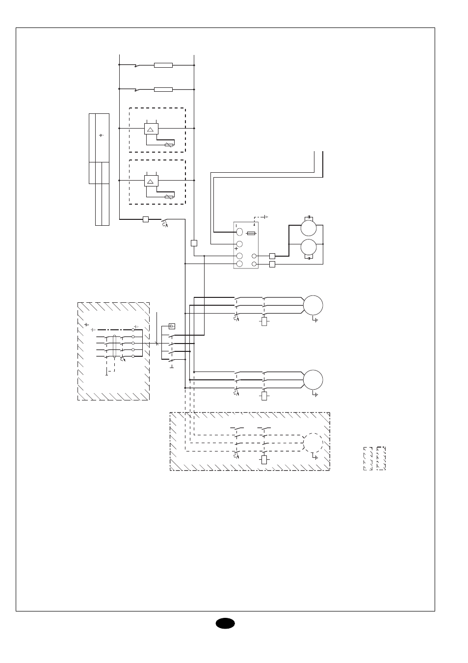 Ee installation électrique | York YCSA User Manual | Page 22 / 56