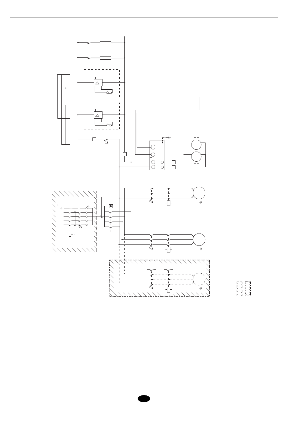 Ee schaltbild | York YCSA User Manual | Page 40 / 56