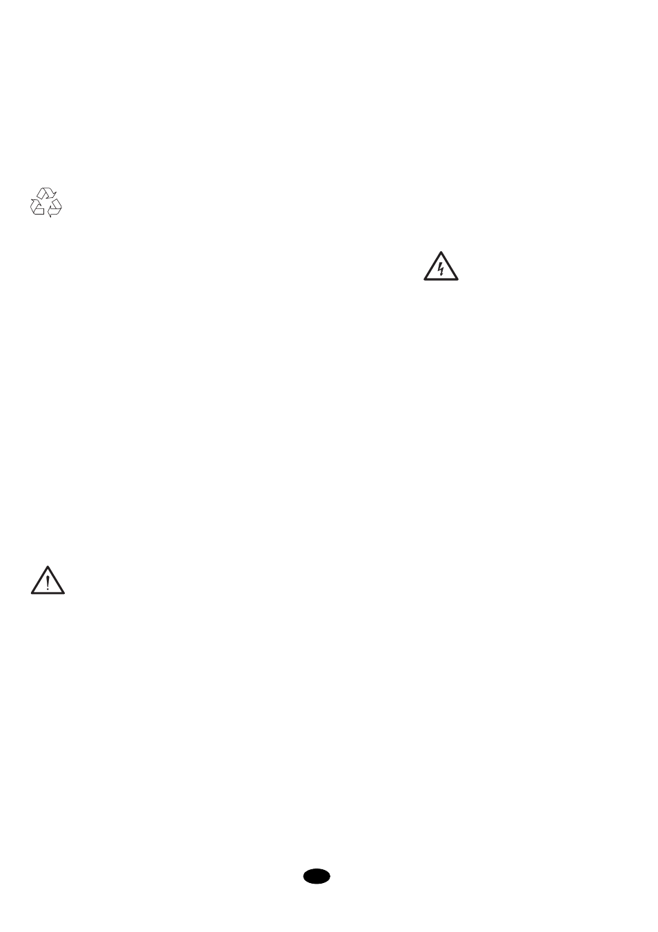 Instrucciones de instala- ción, Instalación eléctrica, Ee e | Inspección, Protección del medio ambien- te, Seguridad, Transporte, Manipulación, Símbolos de aviso, Emplazamiento | York YCSA User Manual | Page 6 / 56