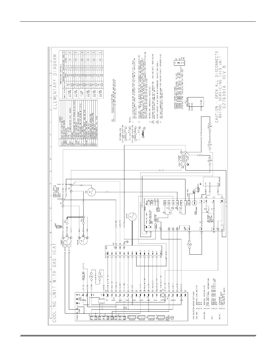 Typical wiring diagrams | York AFFINITY SERIES R-410A User Manual | Page 28 / 36