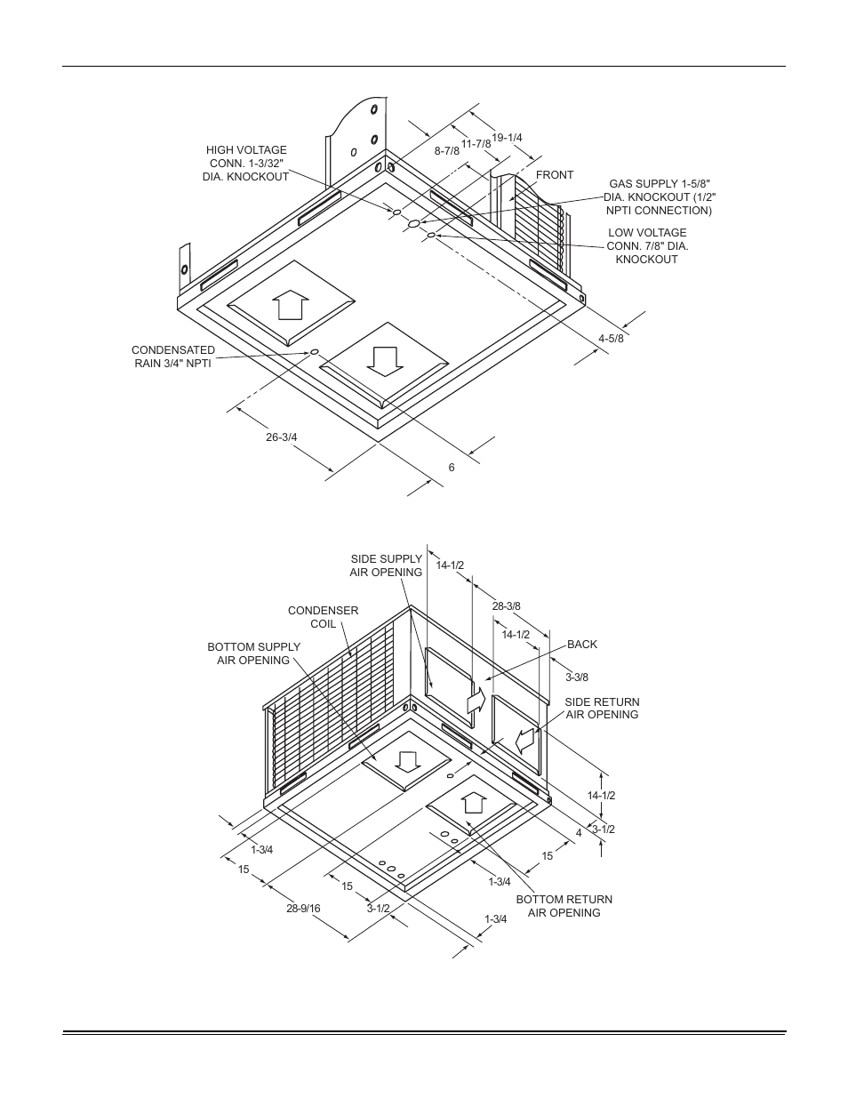 York AFFINITY SERIES R-410A User Manual | Page 8 / 36