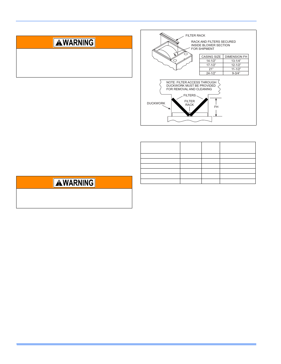 York PC9 User Manual | Page 4 / 12