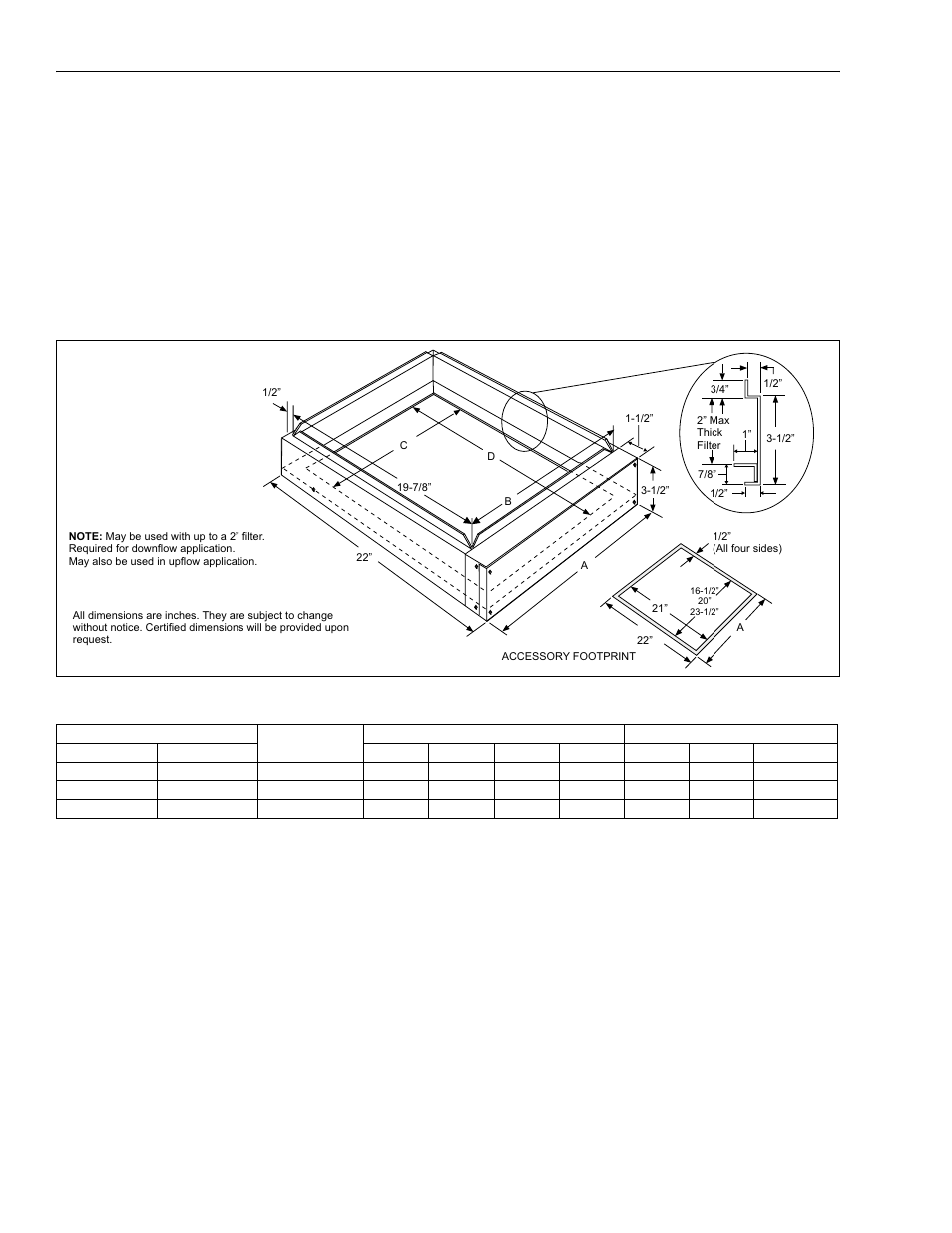 York MV User Manual | Page 8 / 12