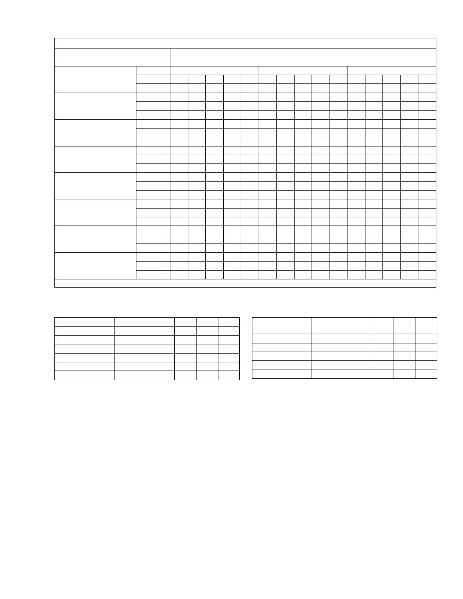 York YCJD18 User Manual | Page 11 / 18