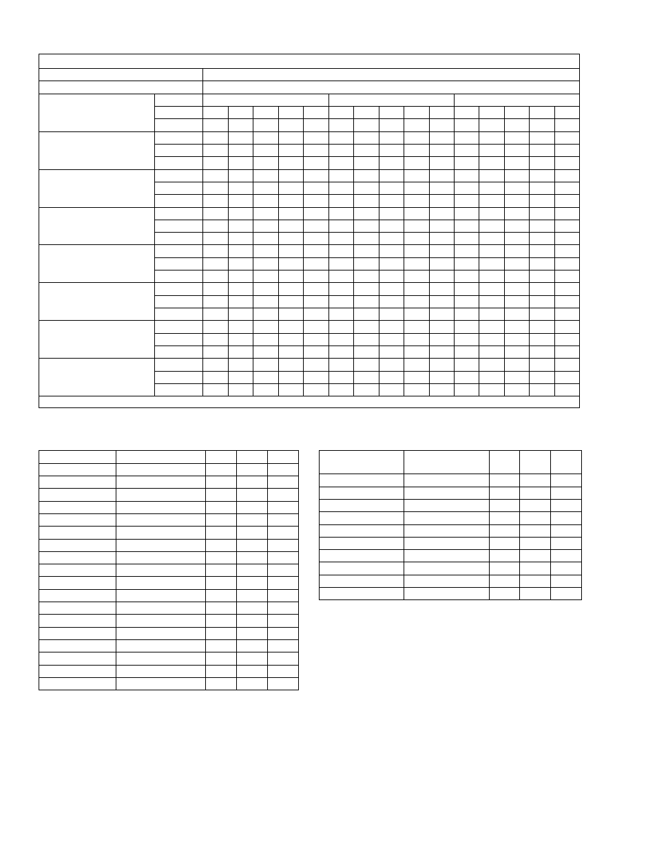 York YCJD18 User Manual | Page 16 / 18