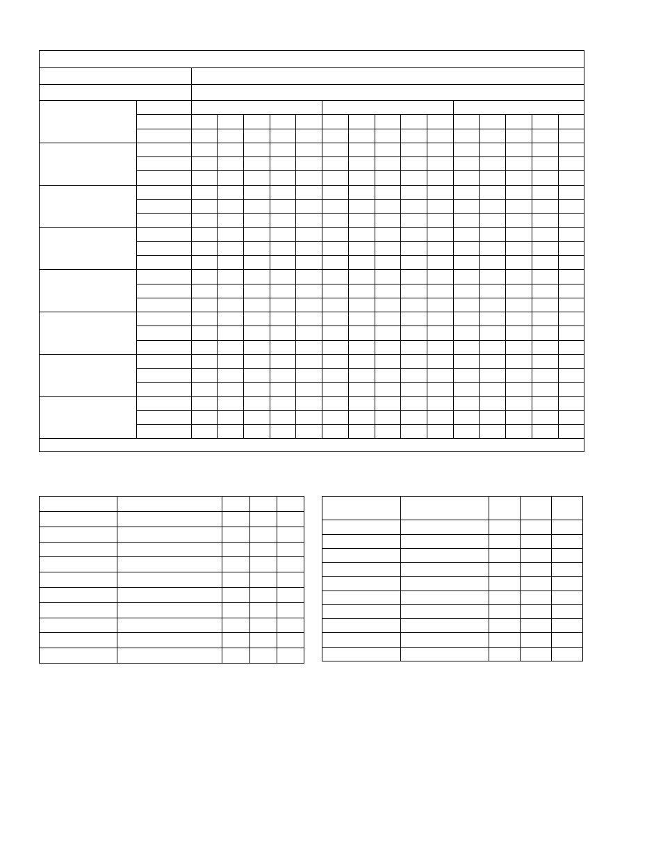 York YMA024 User Manual | Page 14 / 24