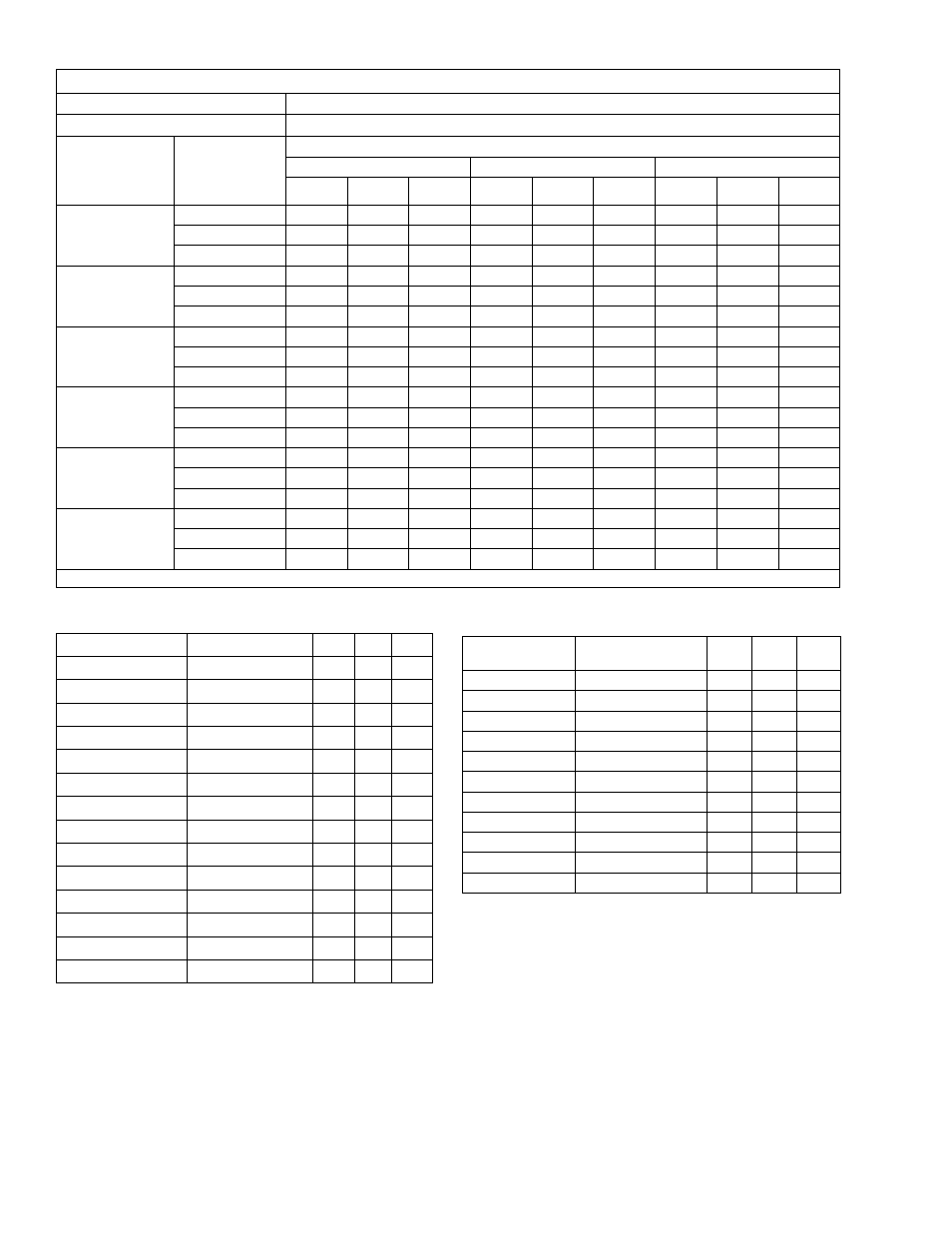 York YMA024 User Manual | Page 18 / 24