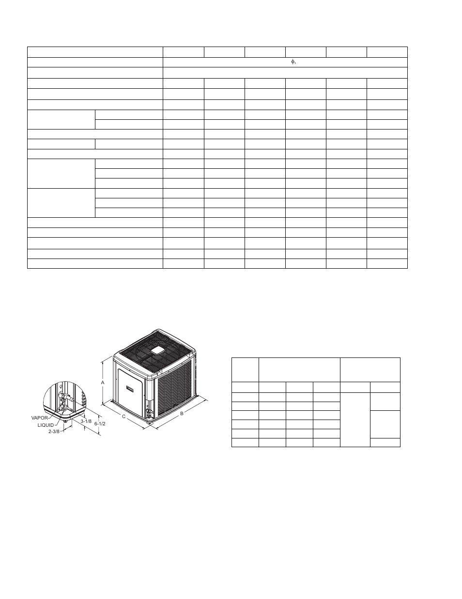 York YMA024 User Manual | Page 2 / 24