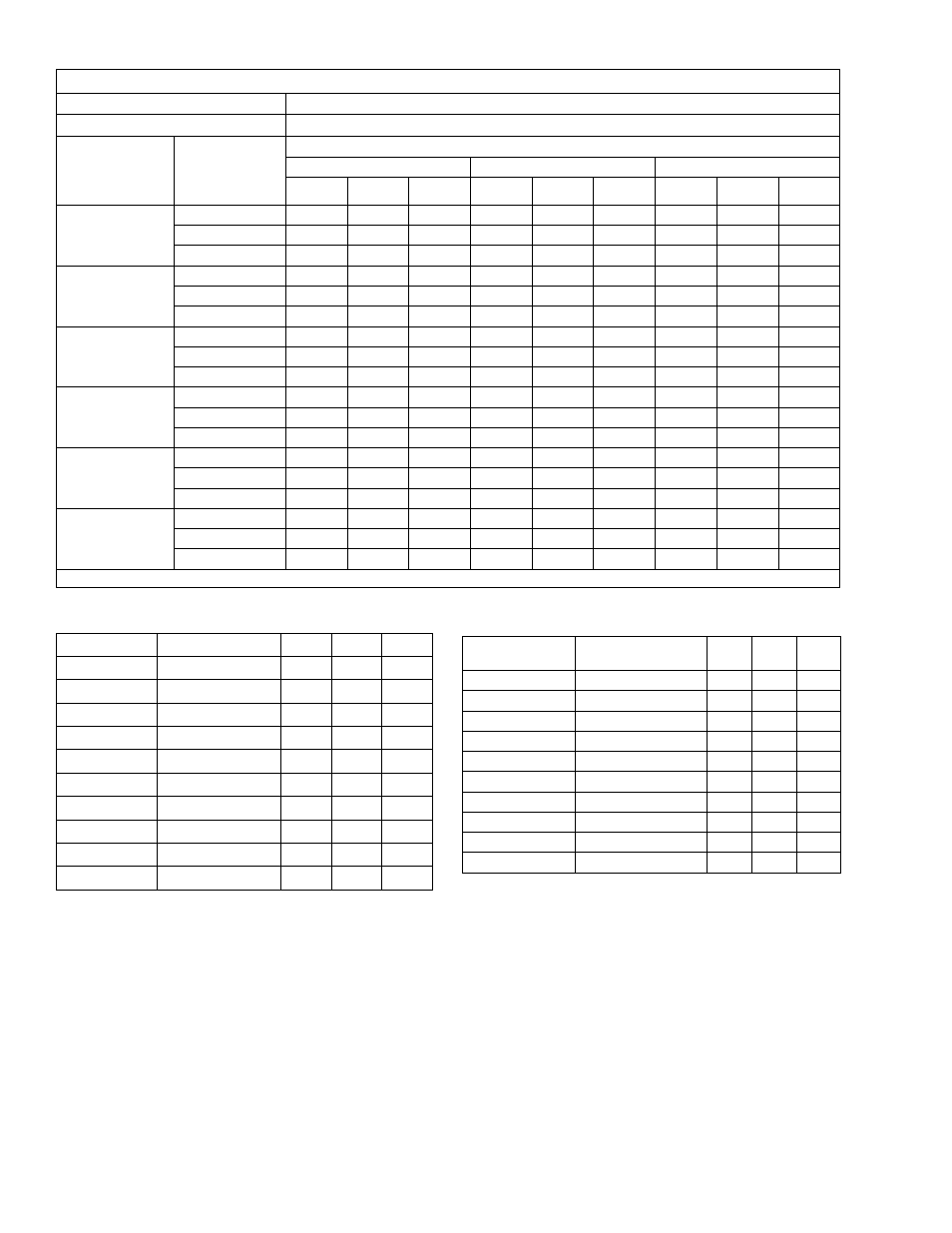 York YMA024 User Manual | Page 20 / 24