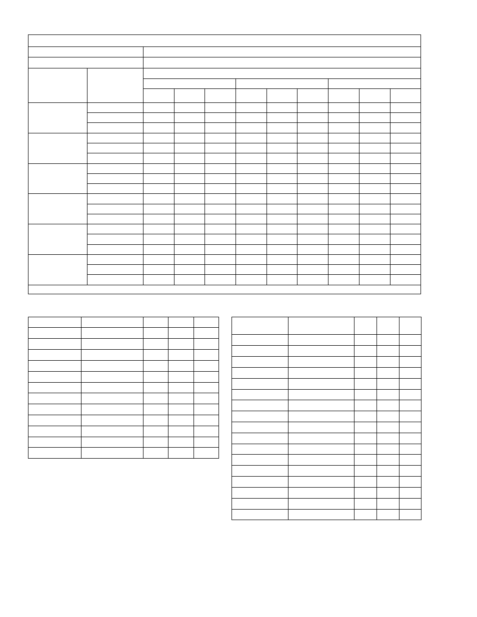 York YMA024 User Manual | Page 22 / 24
