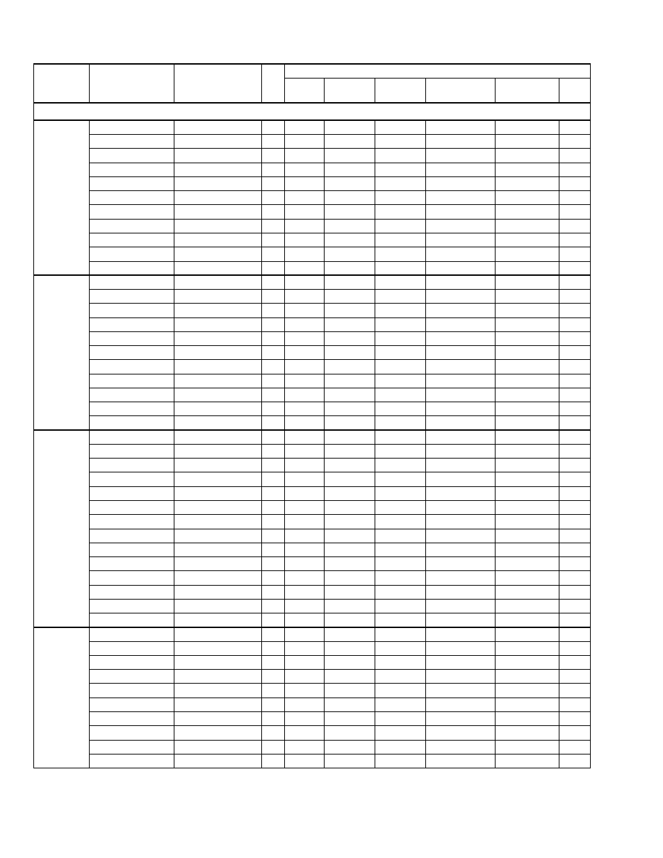 York YMA024 User Manual | Page 6 / 24