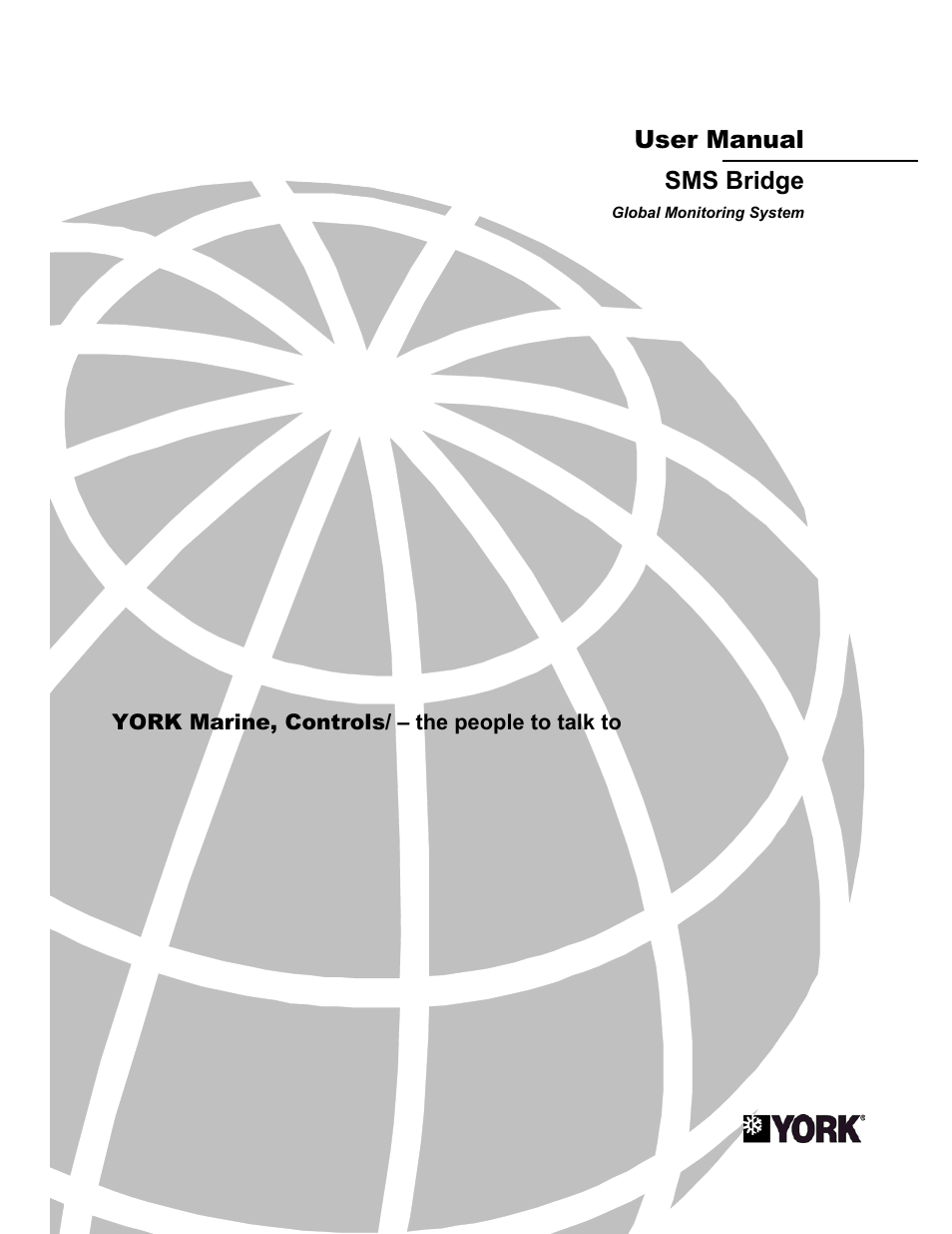 York SMS Bridge User Manual | 15 pages