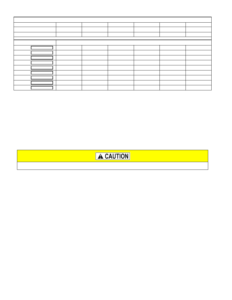 York YCJF24 User Manual | Page 4 / 30