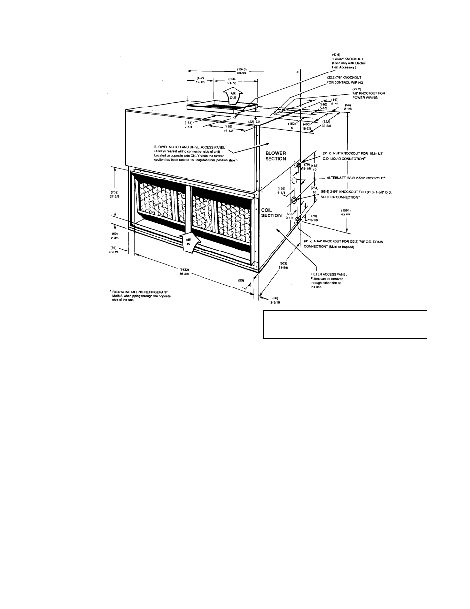 York WORLD 50 HZ K3EU180A50 User Manual | Page 7 / 8