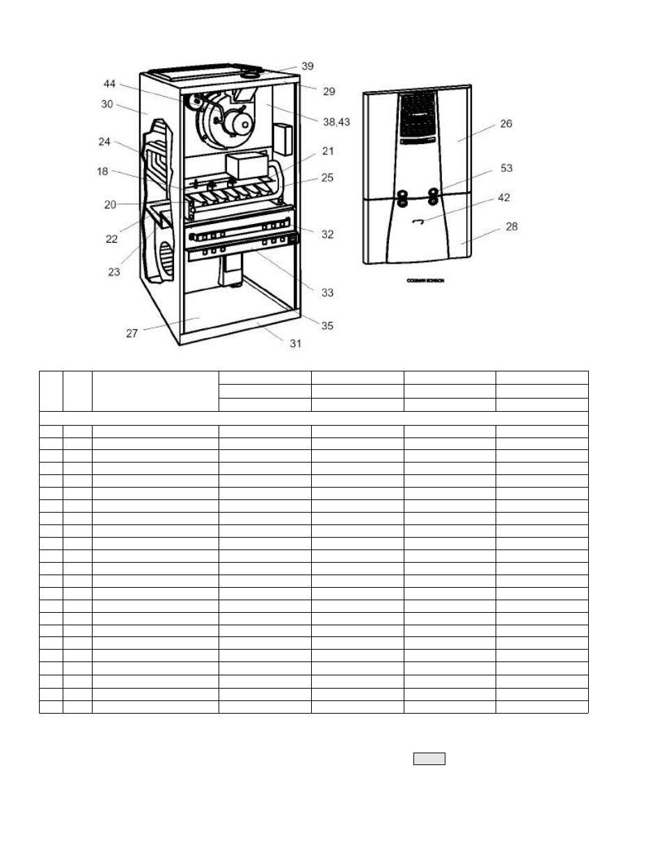 York LC8 User Manual | Page 2 / 8