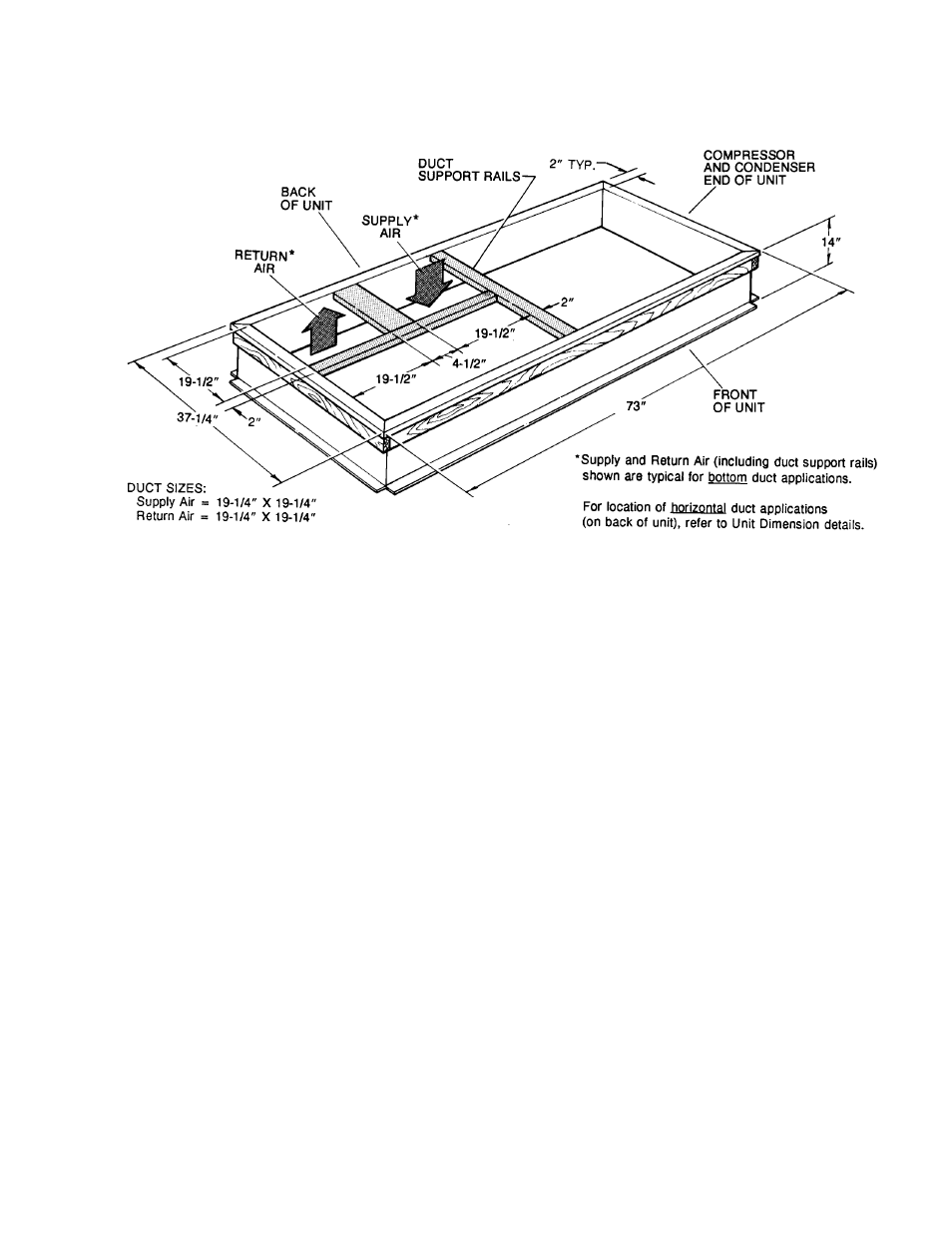 Guide specifications | York SUNLINE 2000 BP 072 User Manual | Page 29 / 32