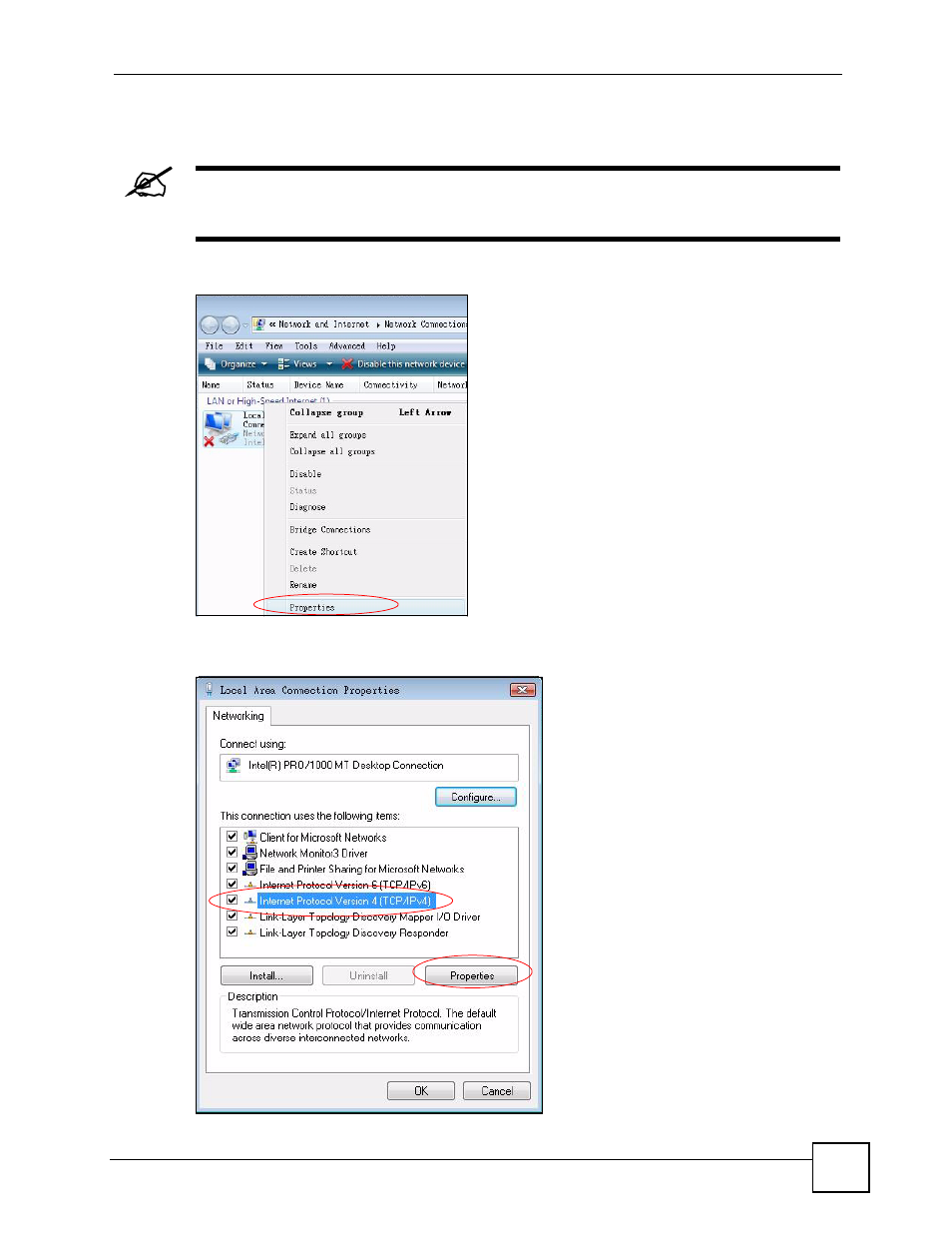 ZyXEL Communications DMA-1000 Series User Manual | Page 103 / 192