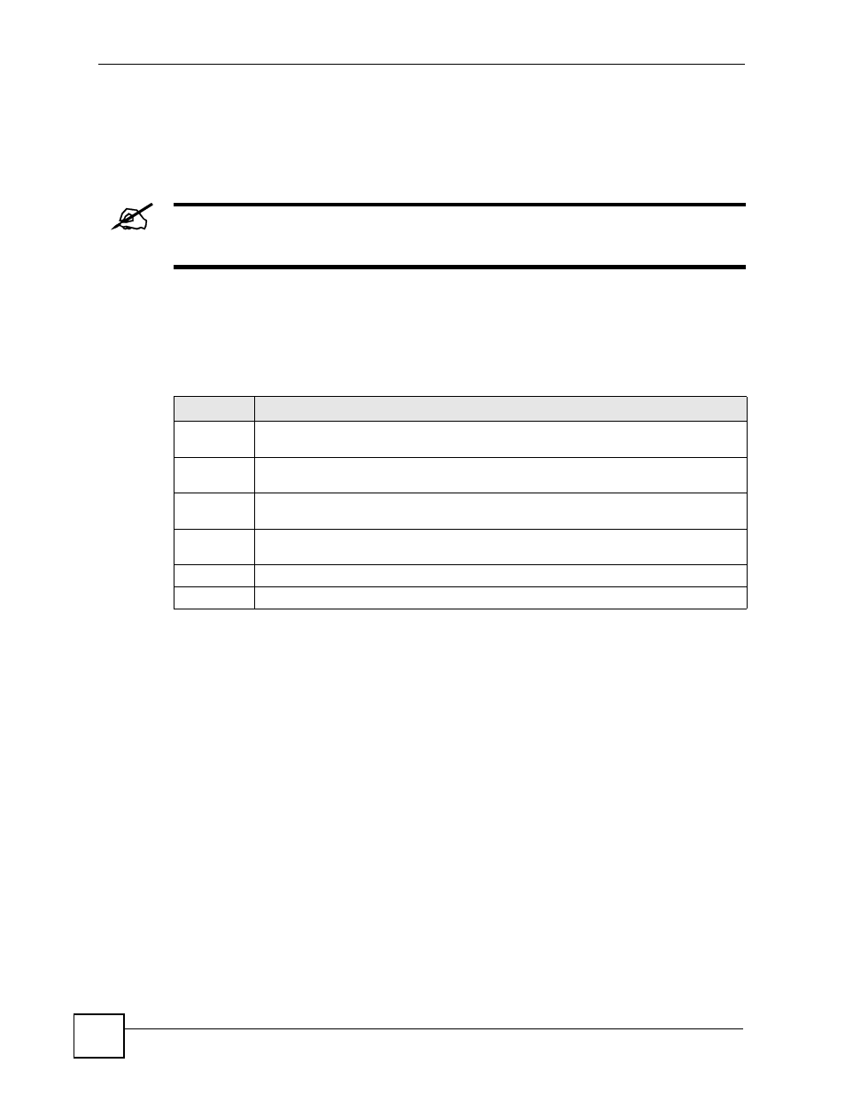 2 menu navigation, 3 menus summary, 4 menu description | Table 3 menus summary, List, 28 3.2 menu navigation | ZyXEL Communications DMA-1000 Series User Manual | Page 28 / 192