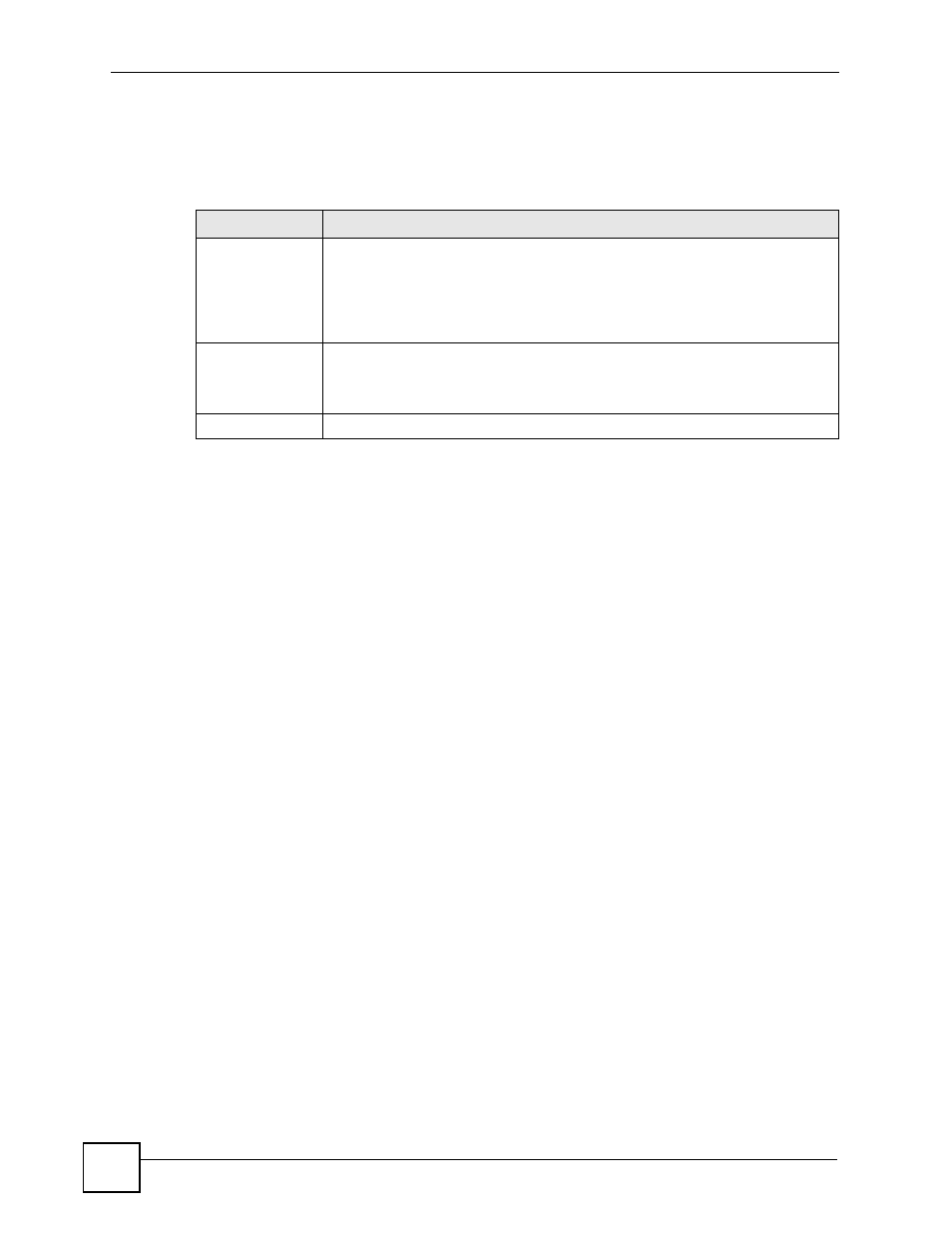 2 using the tool menu during video playback, Table 8 video playback tool menu | ZyXEL Communications DMA-1000 Series User Manual | Page 34 / 192