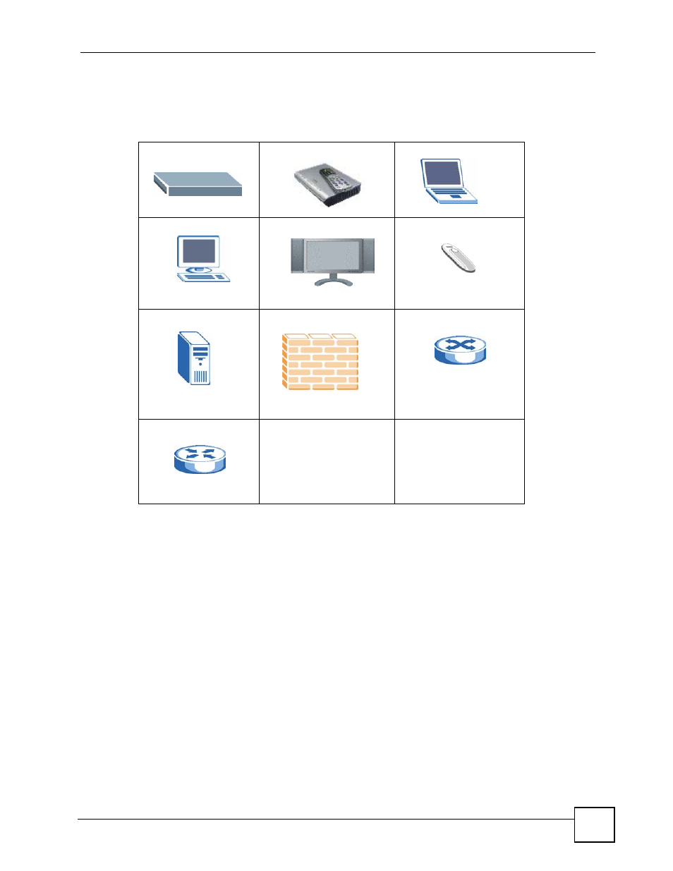 ZyXEL Communications DMA-1000 Series User Manual | Page 5 / 192
