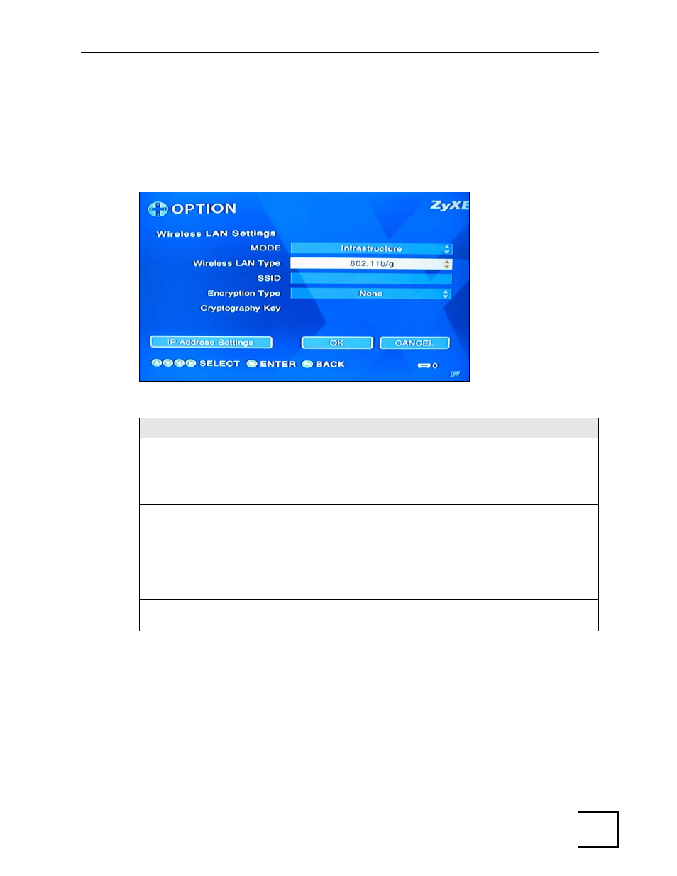 ZyXEL Communications DMA-1000 Series User Manual | Page 57 / 192