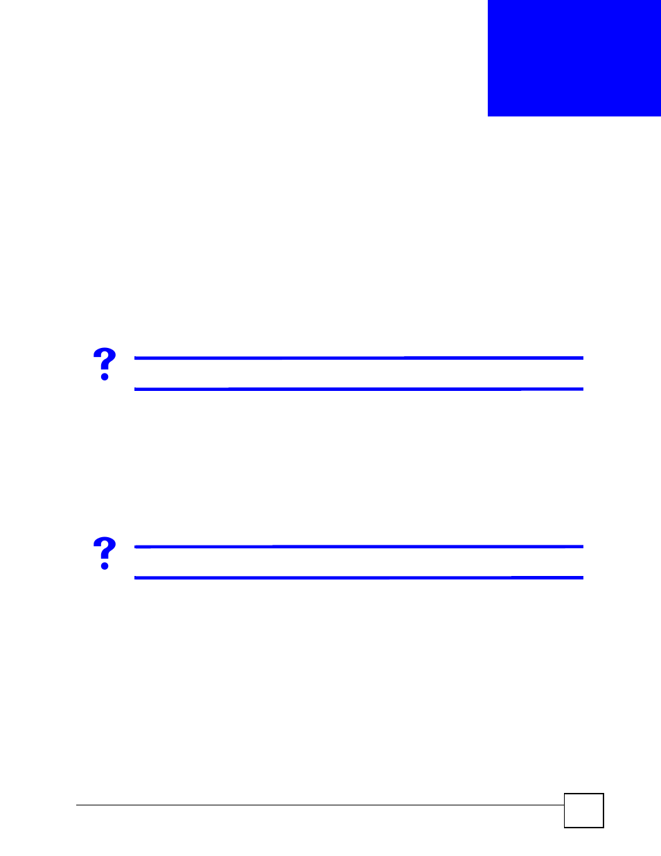 Troubleshooting, 1 power, hardware connections, and leds, Chapter 11 troubleshooting | ZyXEL Communications DMA-1000 Series User Manual | Page 73 / 192