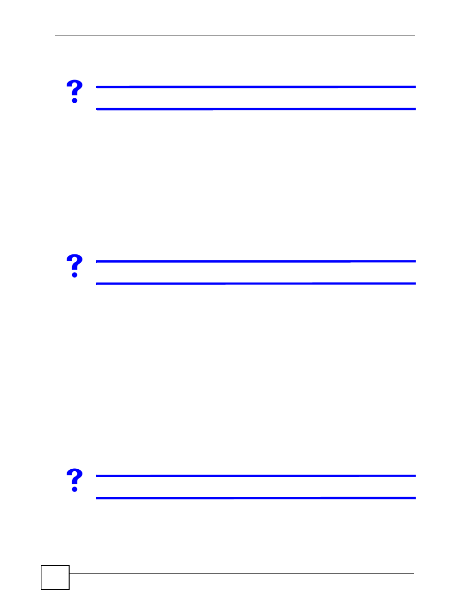 2 dma usage, Dma usage | ZyXEL Communications DMA-1000 Series User Manual | Page 74 / 192