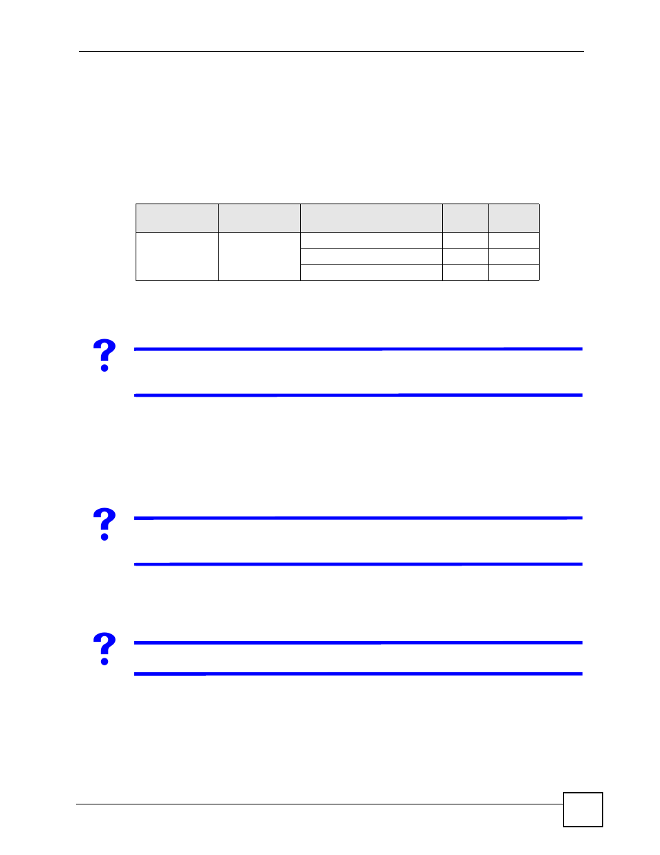 ZyXEL Communications DMA-1000 Series User Manual | Page 75 / 192