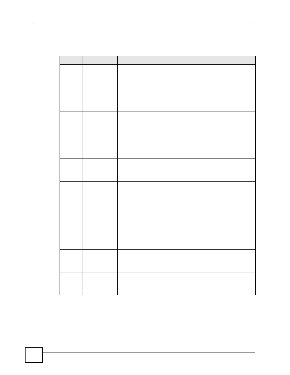 Table 33 music file specifications, Music file formats supported | ZyXEL Communications DMA-1000 Series User Manual | Page 84 / 192