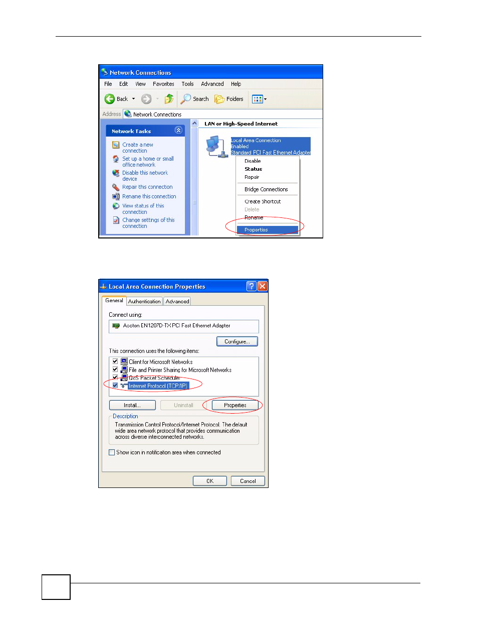 ZyXEL Communications DMA-1000 Series User Manual | Page 98 / 192